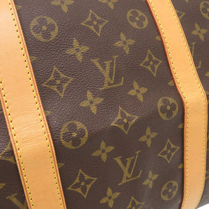 ルイ ヴィトン キーポル55 モノグラム M41424 ボストンバッグ LV 1028【中古】LOUIS VUITTON