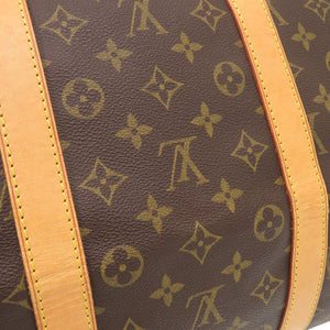 ルイ ヴィトン キーポル55 モノグラム M41424 ボストンバッグ LV 1028【中古】LOUIS VUITTON