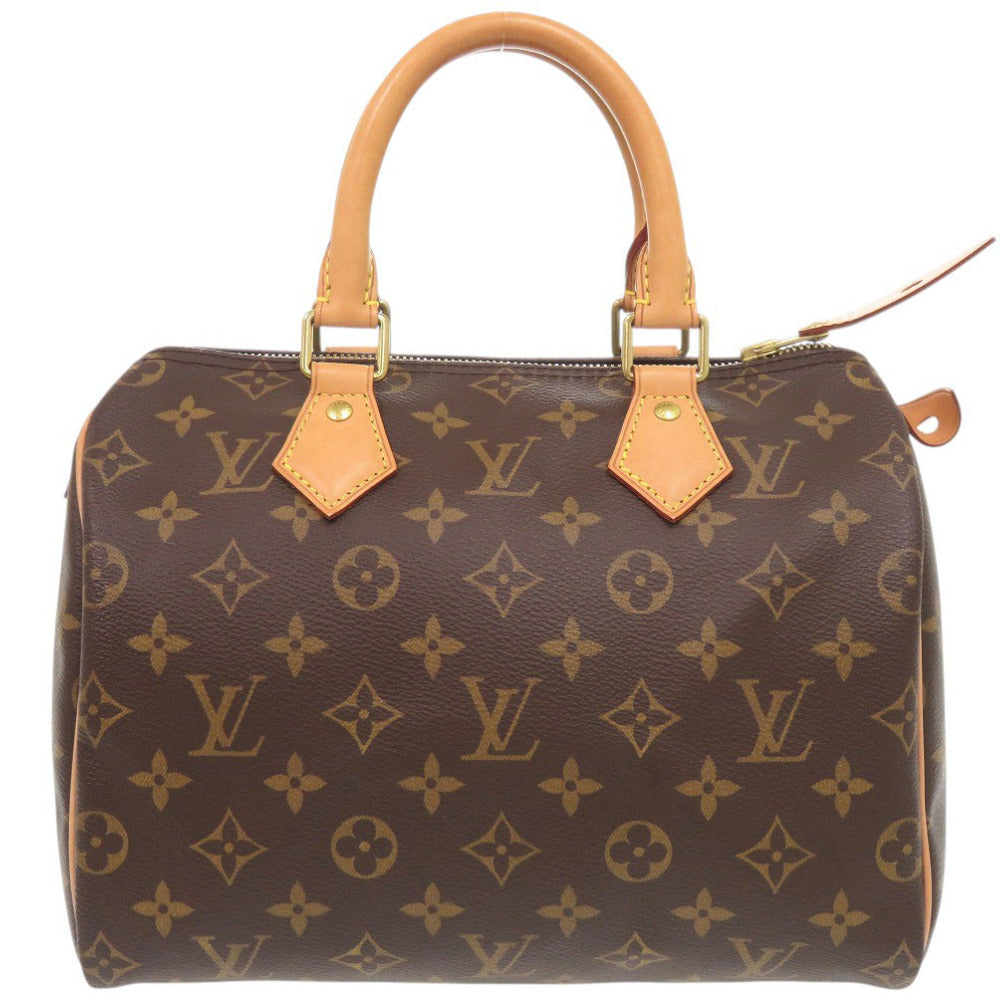 ルイ ヴィトン 新型 スピーディ25 モノグラム M41109 ハンドバッグ LV 1038【中古】LOUIS VUITTON