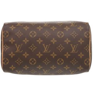 ルイ ヴィトン 新型 スピーディ25 モノグラム M41109 ハンドバッグ LV 1038【中古】LOUIS VUITTON