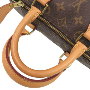 ルイ ヴィトン 新型 スピーディ25 モノグラム M41109 ハンドバッグ LV 1038【中古】LOUIS VUITTON