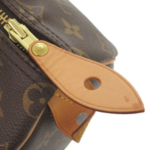 ルイ ヴィトン 新型 スピーディ25 モノグラム M41109 ハンドバッグ LV 1038【中古】LOUIS VUITTON