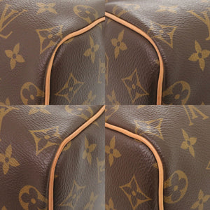 ルイ ヴィトン 新型 スピーディ25 モノグラム M41109 ハンドバッグ LV 1038【中古】LOUIS VUITTON