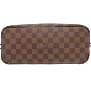 美品 ルイ ヴィトン ネヴァーフルPM ダミエ スリーズ N51109 トートバッグ LV 1045【中古】LOUIS VUITTON