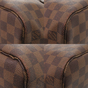 美品 ルイ ヴィトン ネヴァーフルPM ダミエ スリーズ N51109 トートバッグ LV 1045【中古】LOUIS VUITTON