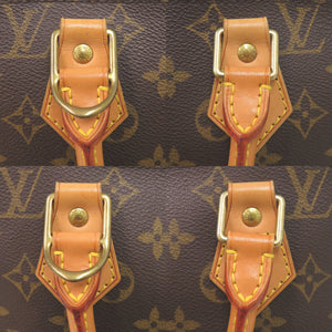 ルイ ヴィトン アルマ モノグラム M51130 ハンドバッグ LV 1053【中古】LOUIS VUITTON