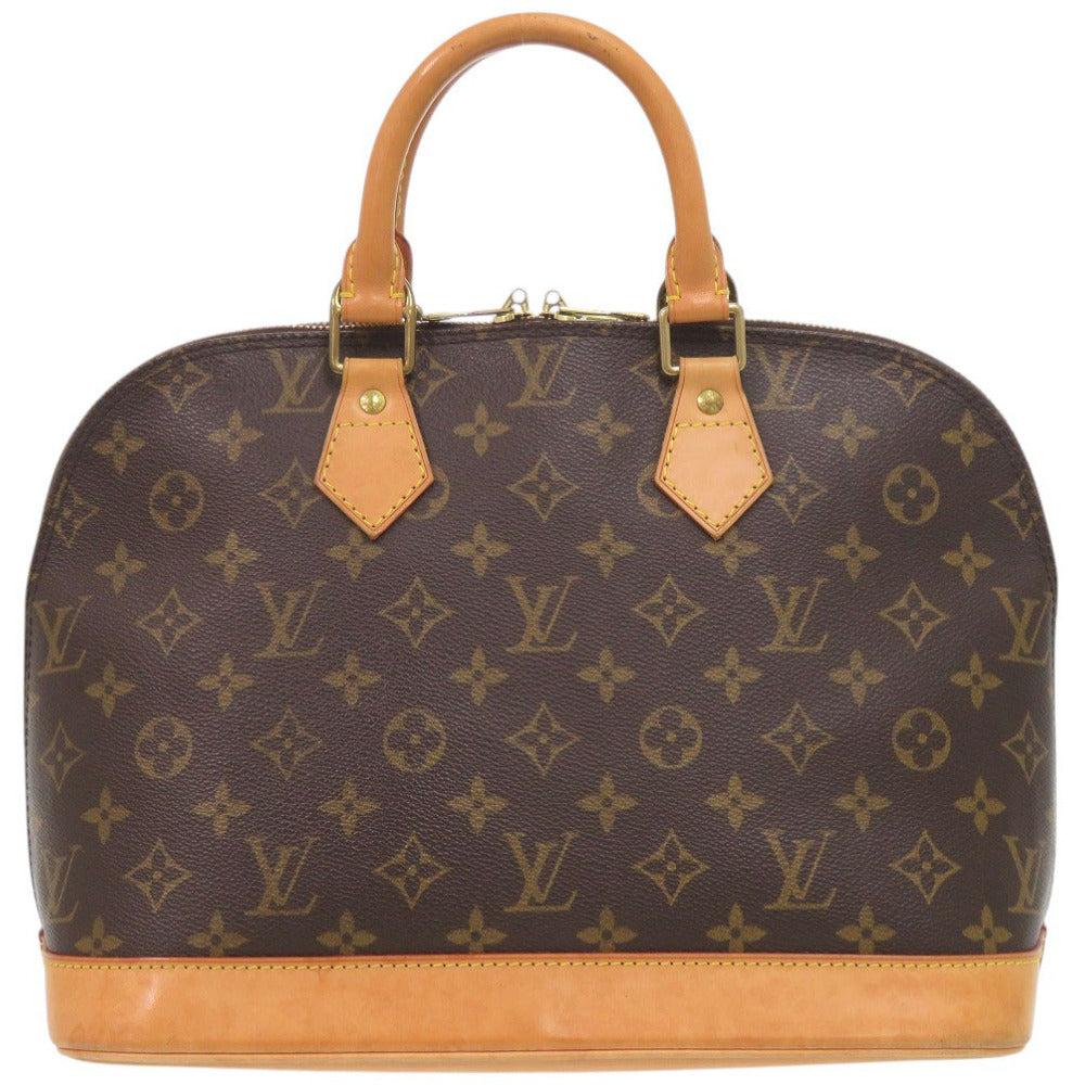 ルイ ヴィトン アルマ モノグラム M51130 ハンドバッグ LV 1053【中古】LOUIS VUITTON