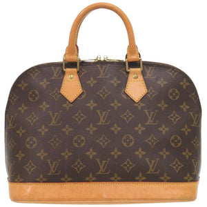 ルイ ヴィトン アルマ モノグラム M51130 ハンドバッグ LV 1053【中古】LOUIS VUITTON
