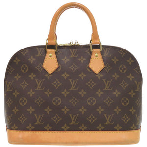 ルイ ヴィトン アルマ モノグラム M51130 ハンドバッグ LV 1053【中古】LOUIS VUITTON