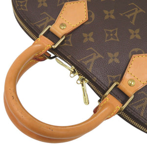 ルイ ヴィトン アルマ モノグラム M51130 ハンドバッグ LV 1053【中古】LOUIS VUITTON