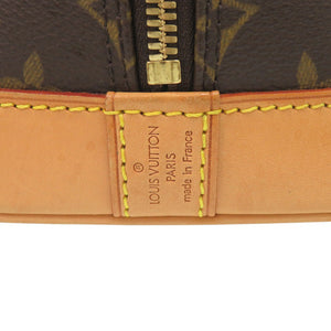 ルイ ヴィトン アルマ モノグラム M51130 ハンドバッグ LV 1053【中古】LOUIS VUITTON