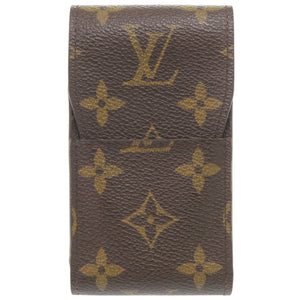 ルイ ヴィトン エテュイ シガレットケース モノグラム M63024 電子タバコケース LV 1073【中古】LOUIS VUITTON