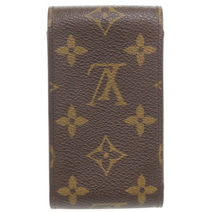 ルイ ヴィトン エテュイ シガレットケース モノグラム M63024 電子タバコケース LV 1073【中古】LOUIS VUITTON