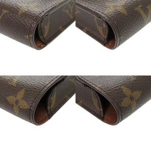ルイ ヴィトン エテュイ シガレットケース モノグラム M63024 電子タバコケース LV 1073【中古】LOUIS VUITTON