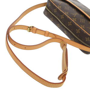 美品 ルイ ヴィトン トロカデロ27 モノグラム M51274 ショルダーバッグ LV 1224【中古】LOUIS VUITTON