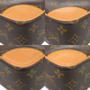 美品 ルイ ヴィトン トロカデロ27 モノグラム M51274 ショルダーバッグ LV 1224【中古】LOUIS VUITTON