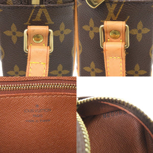 美品 ルイ ヴィトン トロカデロ27 モノグラム M51274 ショルダーバッグ LV 1224【中古】LOUIS VUITTON
