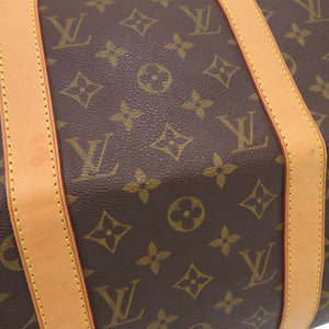 美品 ルイ ヴィトン キーポル50 モノグラム M41426 ボストンバッグ LV 1225【中古】LOUIS VUITTON