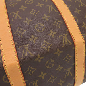 美品 ルイ ヴィトン キーポル50 モノグラム M41426 ボストンバッグ LV 1225【中古】LOUIS VUITTON