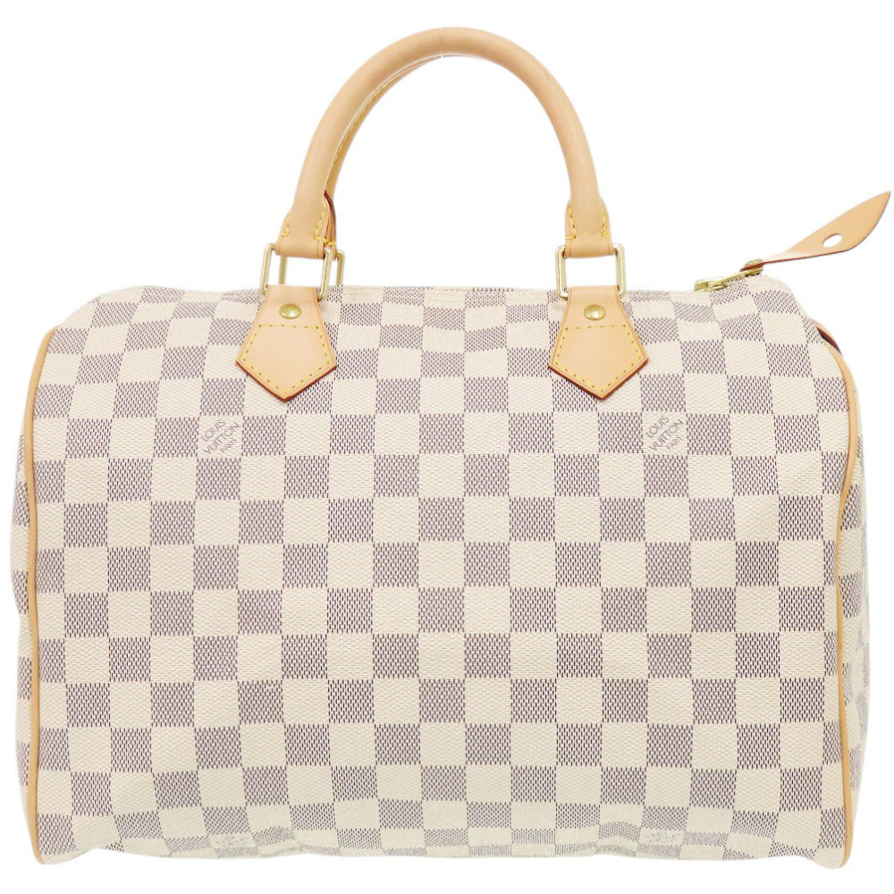 ルイ ヴィトン スピーディ30 ダミエアズール N41533 ハンドバッグ LV 1227【中古】LOUIS VUITTON