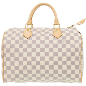 ルイ ヴィトン スピーディ30 ダミエアズール N41533 ハンドバッグ LV 1227【中古】LOUIS VUITTON