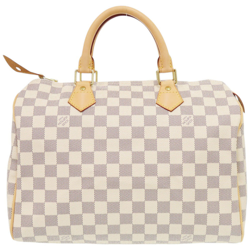 ルイ ヴィトン スピーディ30 ダミエアズール N41533 ハンドバッグ LV 1227【中古】LOUIS VUITTON
