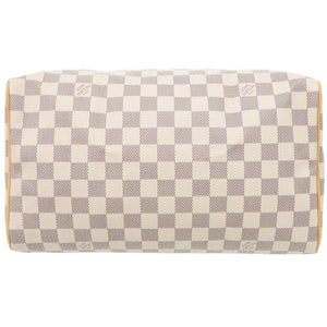 ルイ ヴィトン スピーディ30 ダミエアズール N41533 ハンドバッグ LV 1227【中古】LOUIS VUITTON