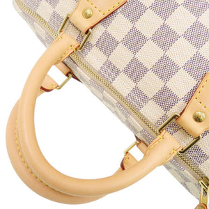 ルイ ヴィトン スピーディ30 ダミエアズール N41533 ハンドバッグ LV 1227【中古】LOUIS VUITTON