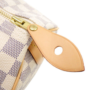 ルイ ヴィトン スピーディ30 ダミエアズール N41533 ハンドバッグ LV 1227【中古】LOUIS VUITTON
