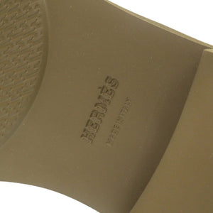 新品同様 エルメス エボニー スエード サイズ43 1/2 ベージュ サイドゴア ショート ブーツ 1242【中古】HERMES メンズ