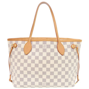 ルイ ヴィトン ネヴァーフルPM ダミエ アズール N51110 トートバッグ LV 1249【中古】LOUIS VUITTON