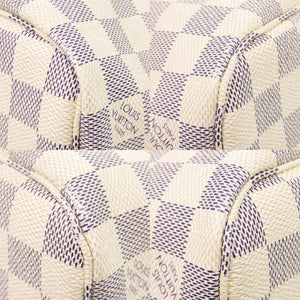ルイ ヴィトン ネヴァーフルPM ダミエ アズール N51110 トートバッグ LV 1249【中古】LOUIS VUITTON