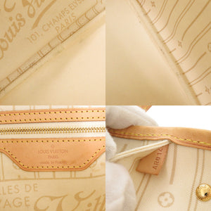 ルイ ヴィトン ネヴァーフルPM ダミエ アズール N51110 トートバッグ LV 1249【中古】LOUIS VUITTON