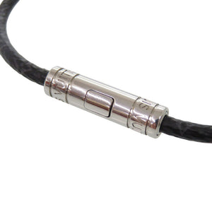 美品 ルイ ヴィトン ブレスレット キープ イット タートル M8824D モノグラム エクリプス LV 1445【中古】LOUIS VUITTON メンズ