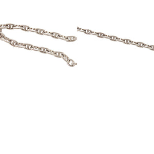 エルメス シェーヌダンクル TPM 22コマ シルバー925 ブレスレット シルバー 1564【中古】HERMES