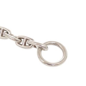 エルメス シェーヌダンクル TPM 22コマ シルバー925 ブレスレット シルバー 1564【中古】HERMES