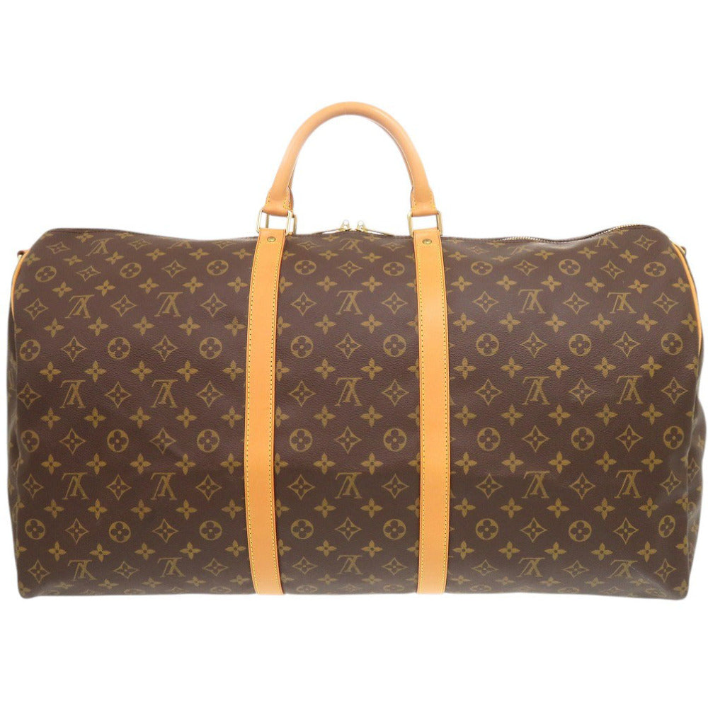 美品 ルイ ヴィトン キーポルバンドリエール60 モノグラム M41412 ボストンバッグ LV 1694【中古】LOUIS VUITTON