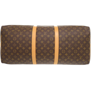 美品 ルイ ヴィトン キーポルバンドリエール60 モノグラム M41412 ボストンバッグ LV 1694【中古】LOUIS VUITTON