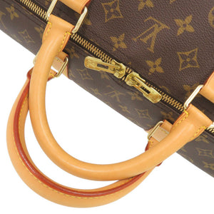 美品 ルイ ヴィトン キーポルバンドリエール60 モノグラム M41412 ボストンバッグ LV 1694【中古】LOUIS VUITTON