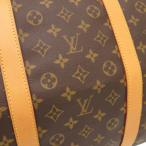 美品 ルイ ヴィトン キーポルバンドリエール60 モノグラム M41412 ボストンバッグ LV 1694【中古】LOUIS VUITTON