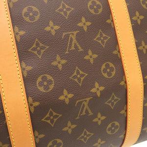 美品 ルイ ヴィトン キーポルバンドリエール60 モノグラム M41412 ボストンバッグ LV 1694【中古】LOUIS VUITTON