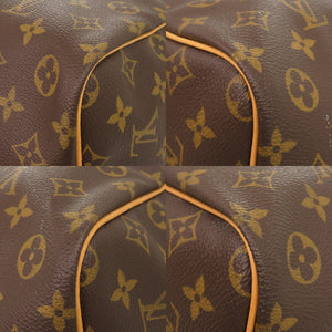 美品 ルイ ヴィトン キーポルバンドリエール60 モノグラム M41412 ボストンバッグ LV 1694【中古】LOUIS VUITTON