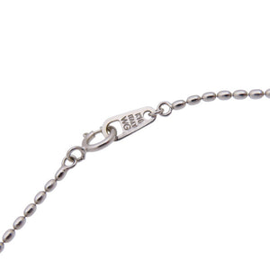 美品 ダイヤ0.55ct K18WG ネックレス ホワイトゴールド/ダイヤモンド ジュエリー 0031【中古】 レディース