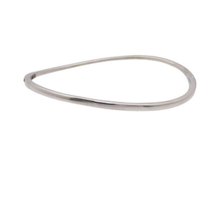 美品 K18WG ダイヤ0.56ct ブレスレット ホワイトゴールド/ダイヤモンド 750 ジュエリー 0034【中古】 メンズ レディース