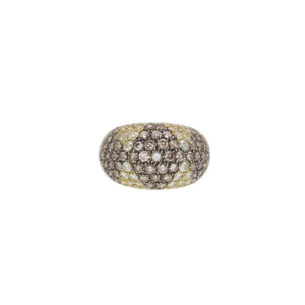 ダイヤ3.00ct k18 リング 12.8g 指輪 ゴールド/ダイヤモンド 16号 ゴールド 0037ジュエリー 【中古】 レディース