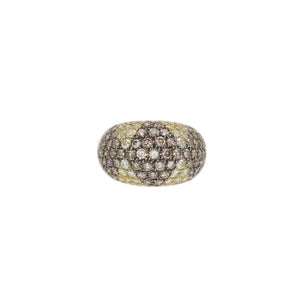 ダイヤ3.00ct k18 リング 12.8g 指輪 ゴールド/ダイヤモンド 16号 ゴールド 0037ジュエリー 【中古】 レディース