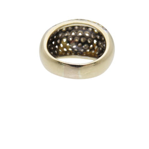 ダイヤ3.00ct k18 リング 12.8g 指輪 ゴールド/ダイヤモンド 16号 ゴールド 0037ジュエリー 【中古】 レディース