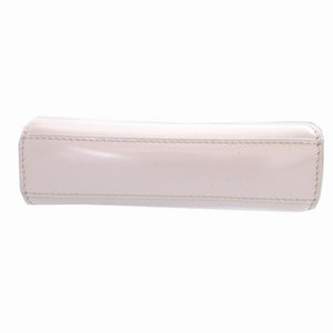 ジルサンダー タングル スモール パテントレザー 薄いパープル 紫 ショルダーバッグ 0052【中古】JIL SANDER