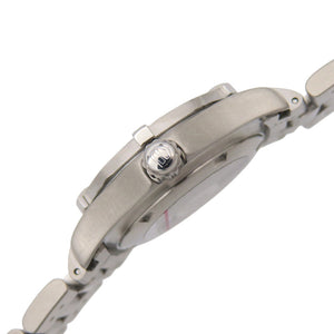 新品同様 タグホイヤー エクスクルーシブ クオーツ 腕時計 SS グリーン系 0094【中古】TAG HEUER レディース