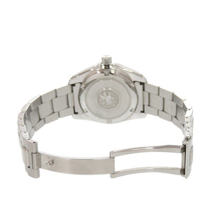 美品 セイコー グランドセイコー メカニカル GMT SBGM001 9S56-00A0 ブラック SS 黒文字盤 自動巻き 腕時計 0098【中古】SEIKO